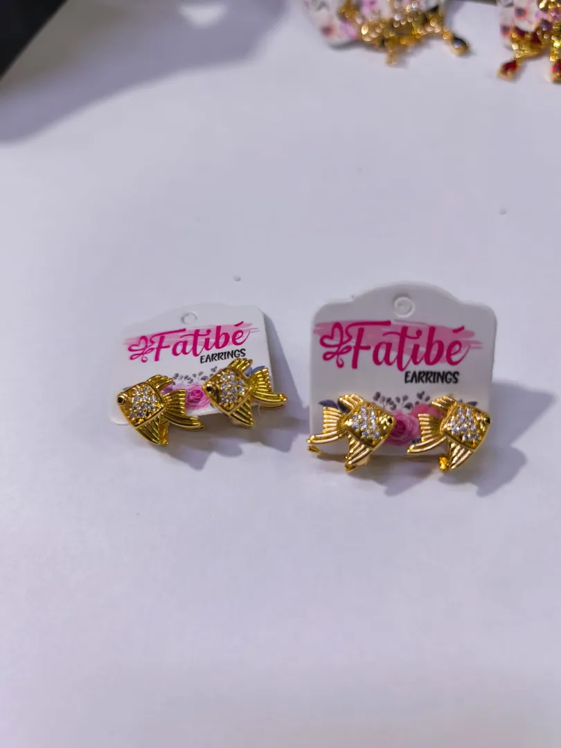 CANDONGA BRILLO COVERGOLD 