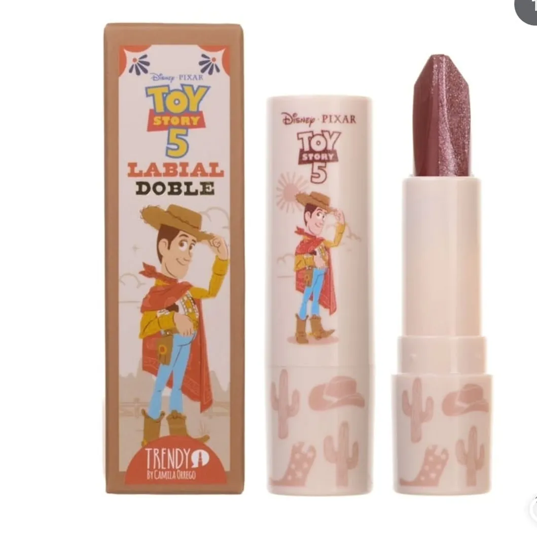 68- LABIAL DOBLE VAQUERA TOY STORY 