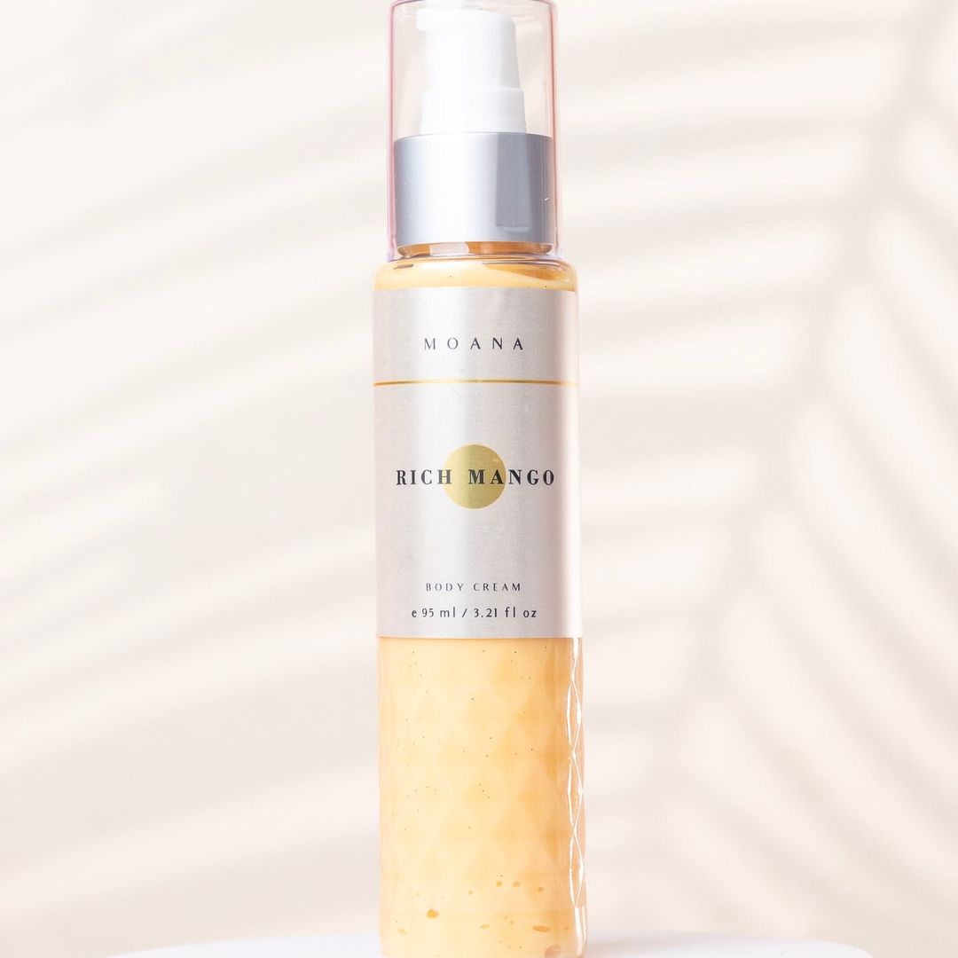 CREMA CORPORAL MOANA - 95ml