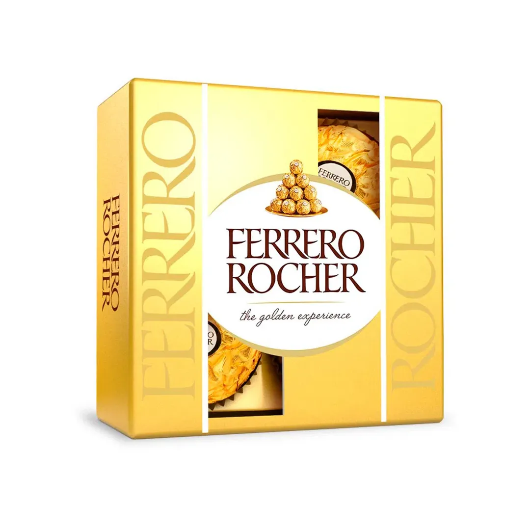 Ferrero Rocher T4