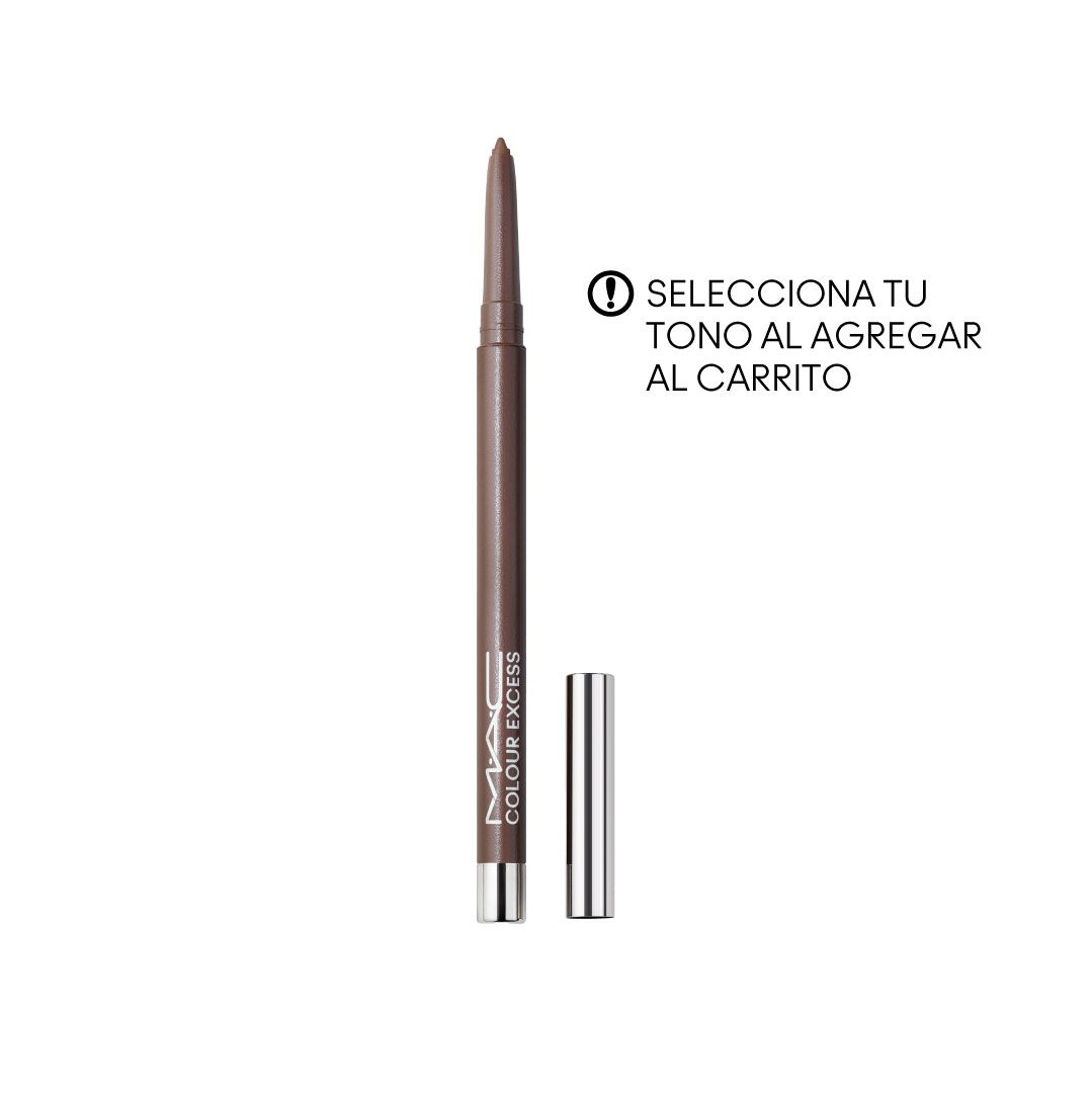 Delineador de ojos Colour Excess Gel Pencil
