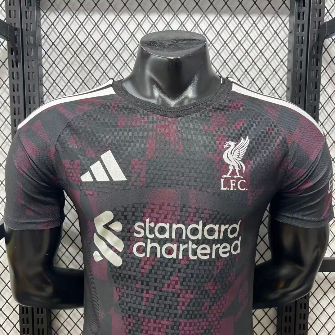 Liverpool 2026-27 Manga Corta Player