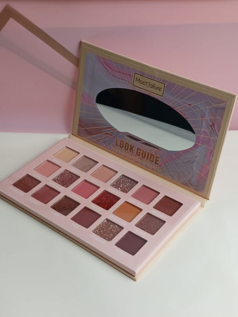 Paleta MocMallure