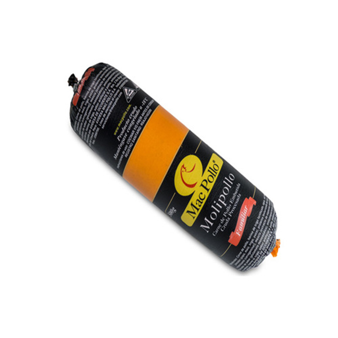 MOLIPOLLO MAC POLLO*500G