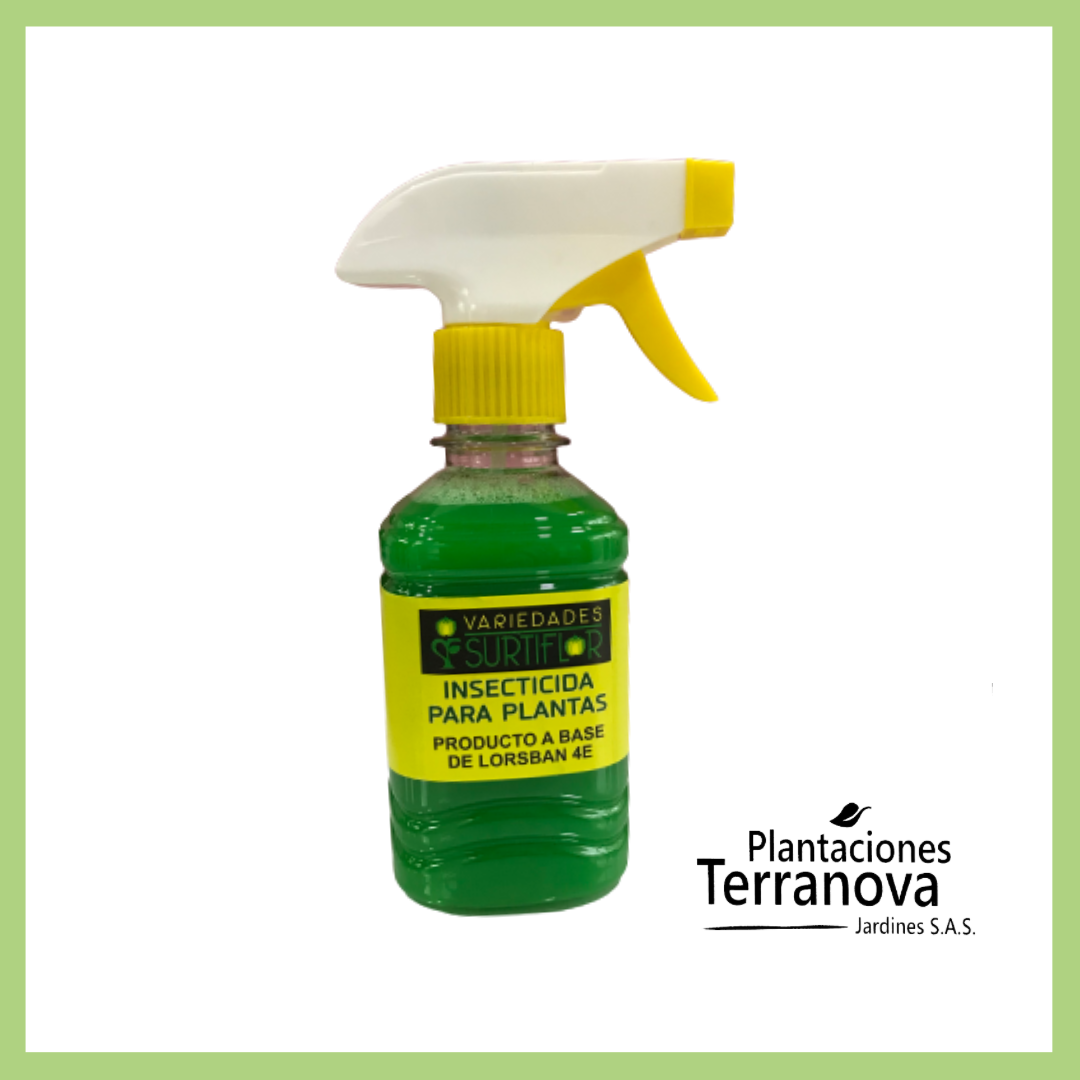 INSECTICIDA QUÍMICO 