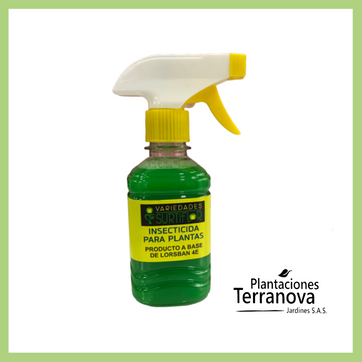INSECTICIDA QUÍMICO  - imagen 1