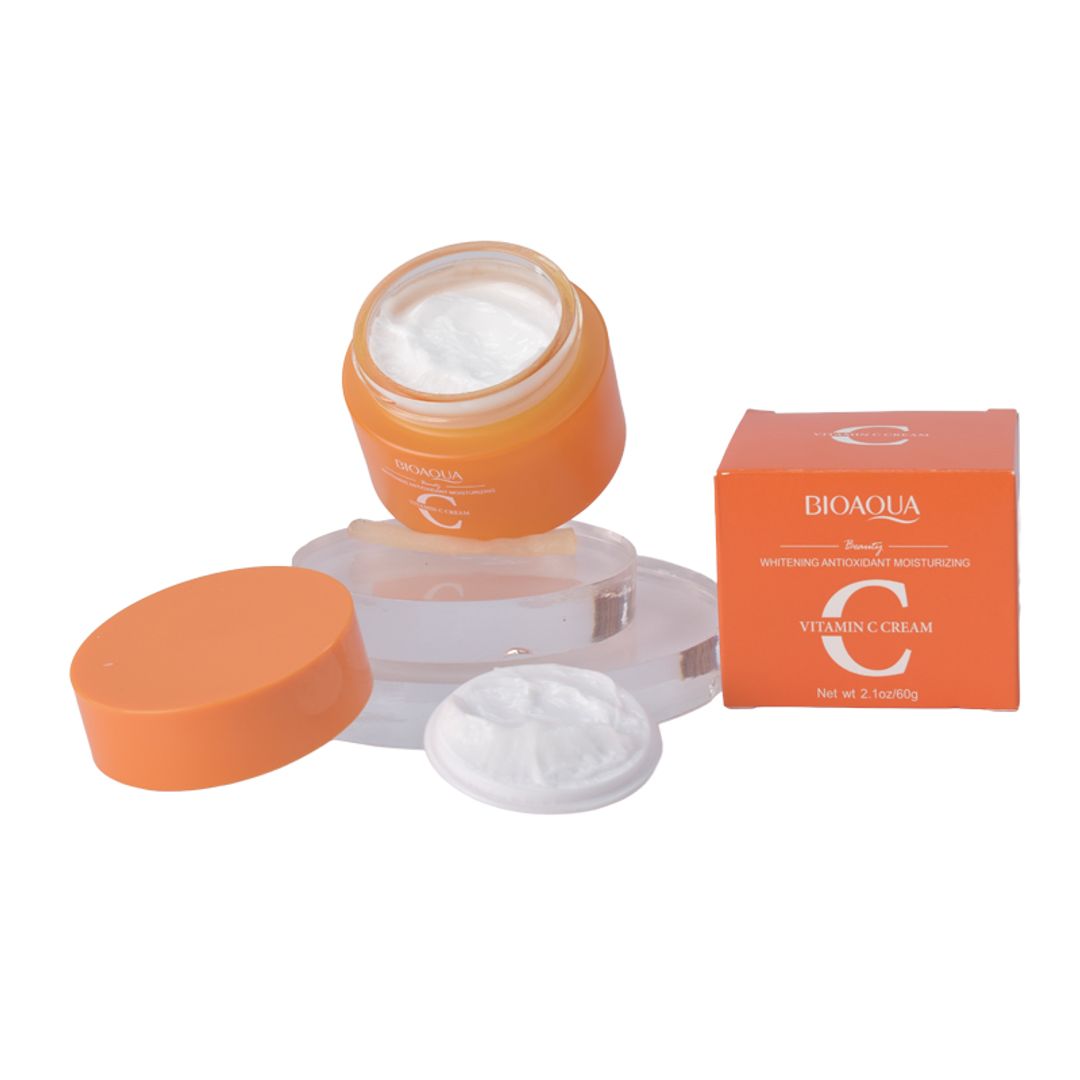 CREMA FACIAL VITAMINA C