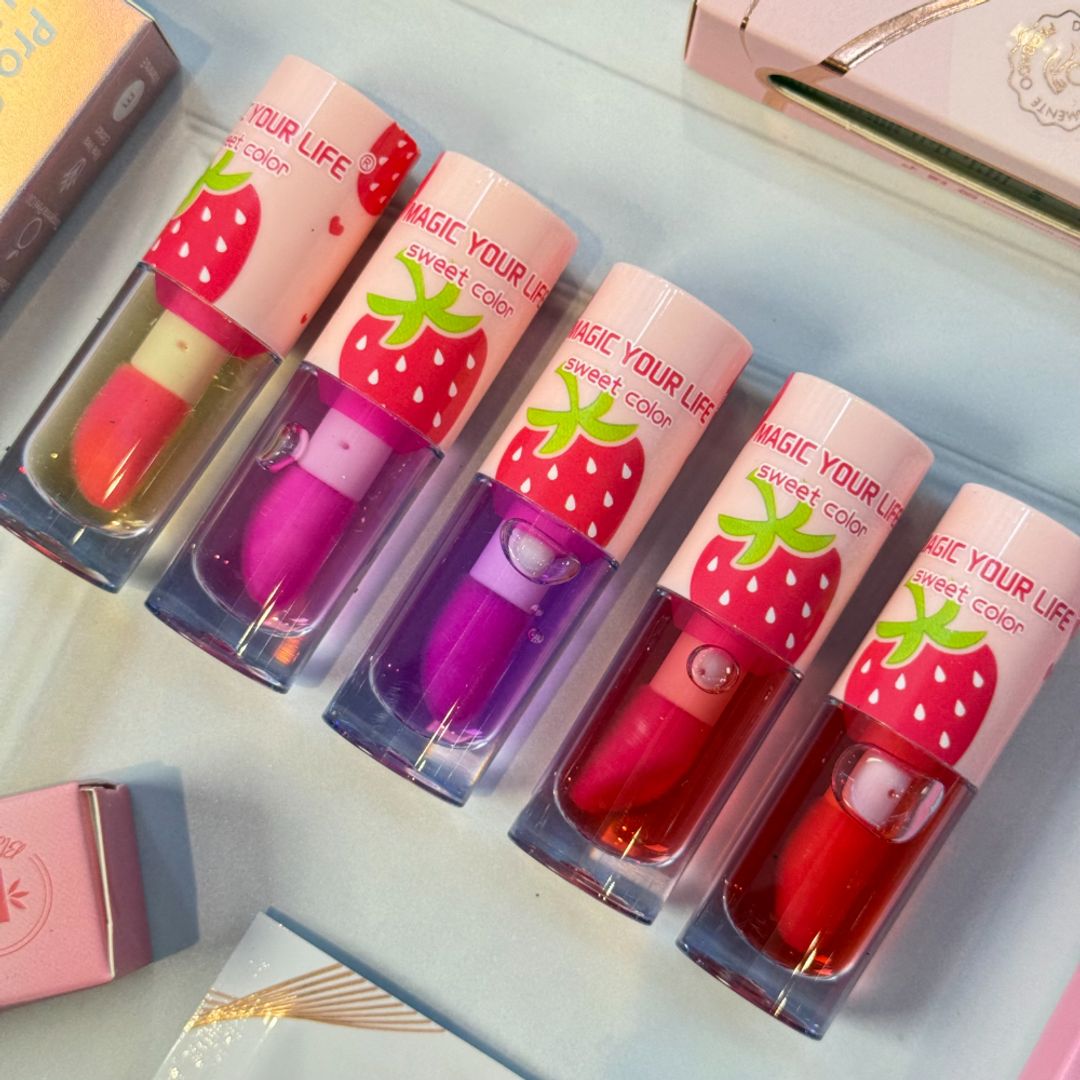Lip Oil Magic Sweet Color