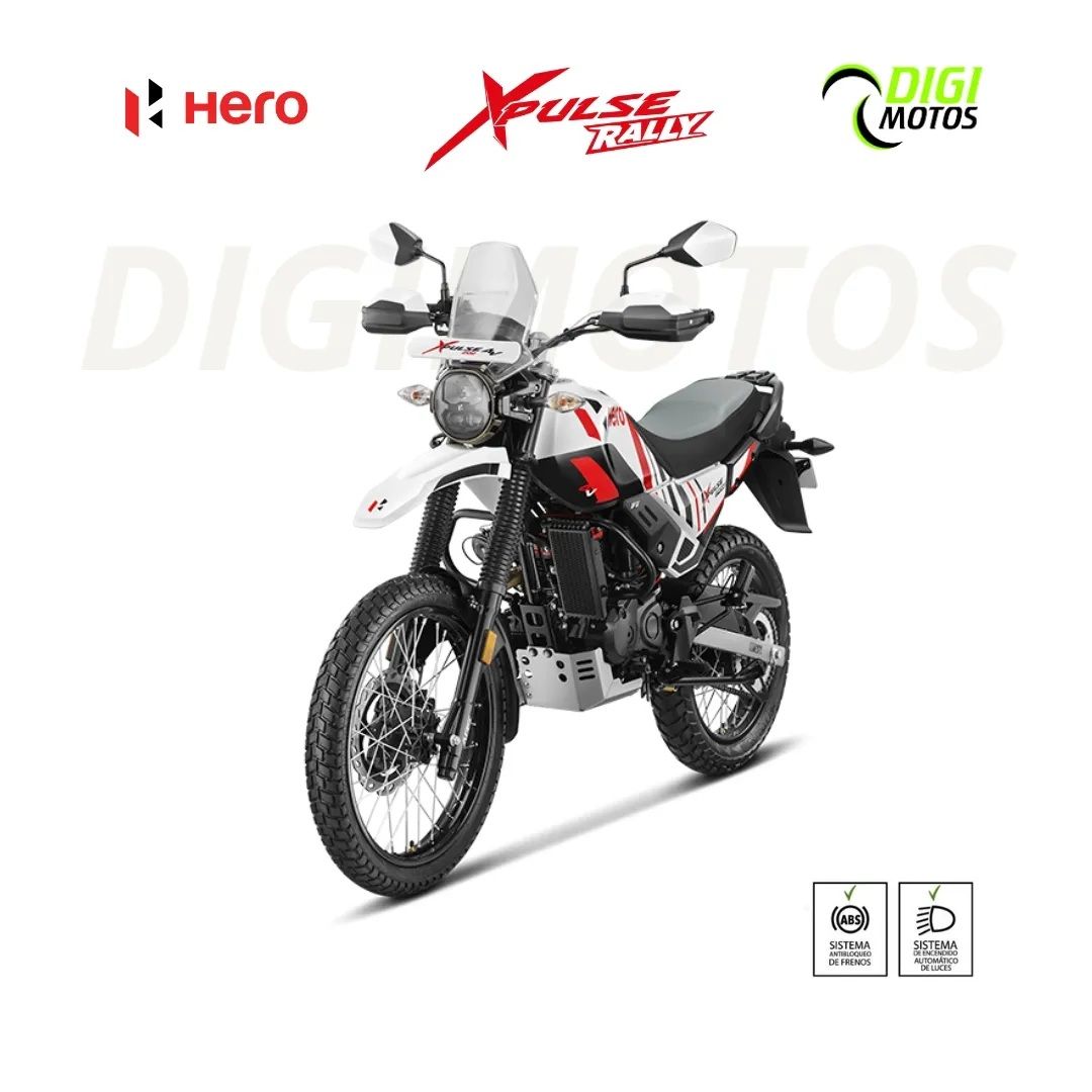 XPULSE 200 4V RALLY