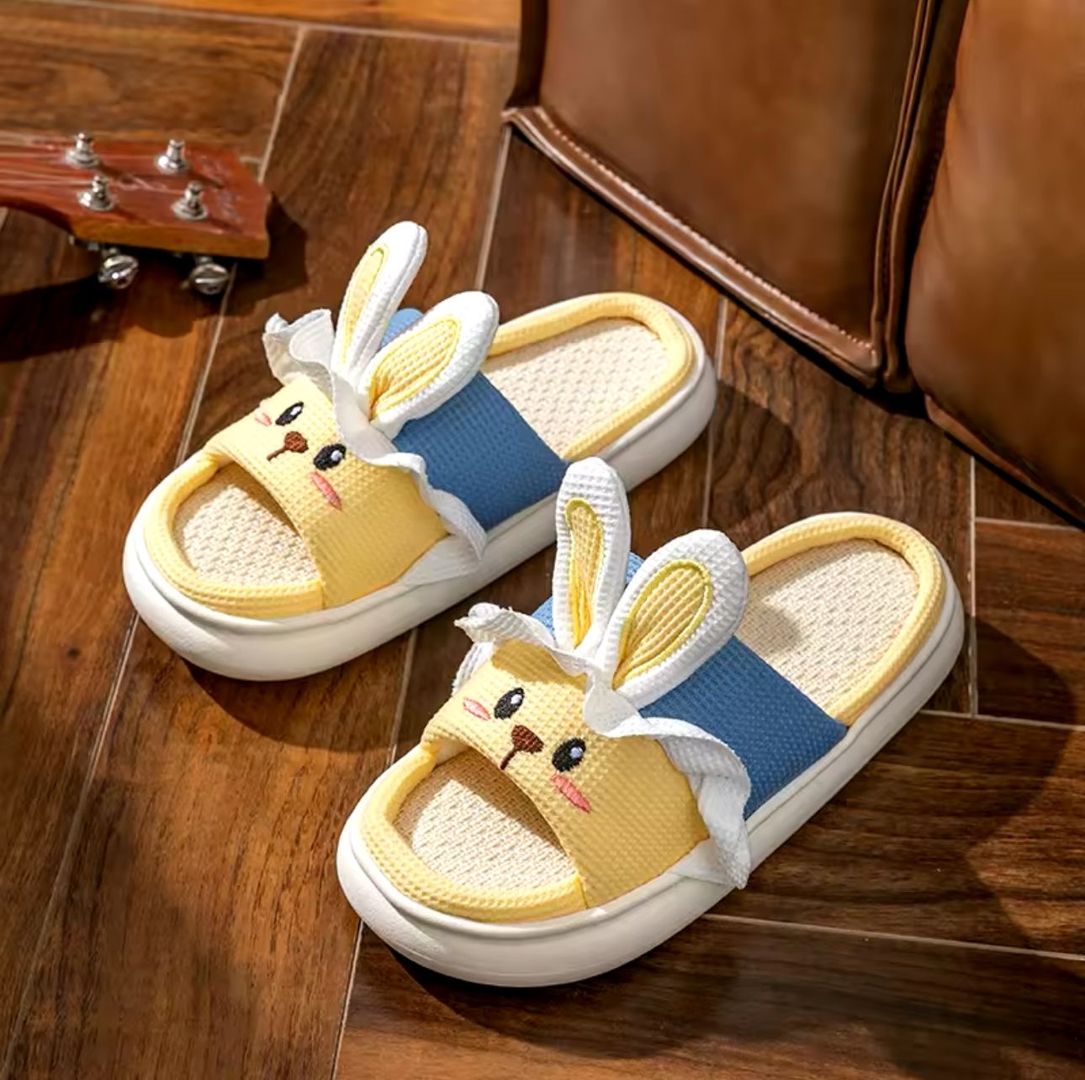 Sandalias coneja 