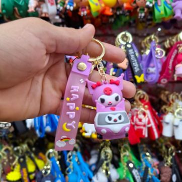 LLAVERO CARRO SANRIO  - imagen 1