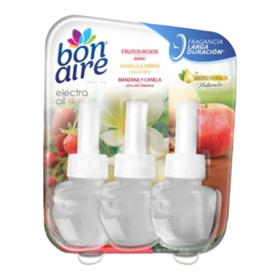   S. ELECTRICO SURTIDO REPUESTO X 25 ML X 3 UND 