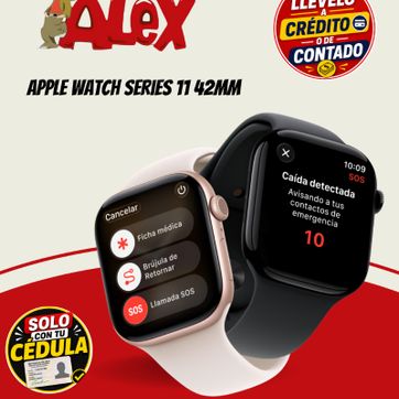Imagen del producto Apple Watch Series 11 42mm