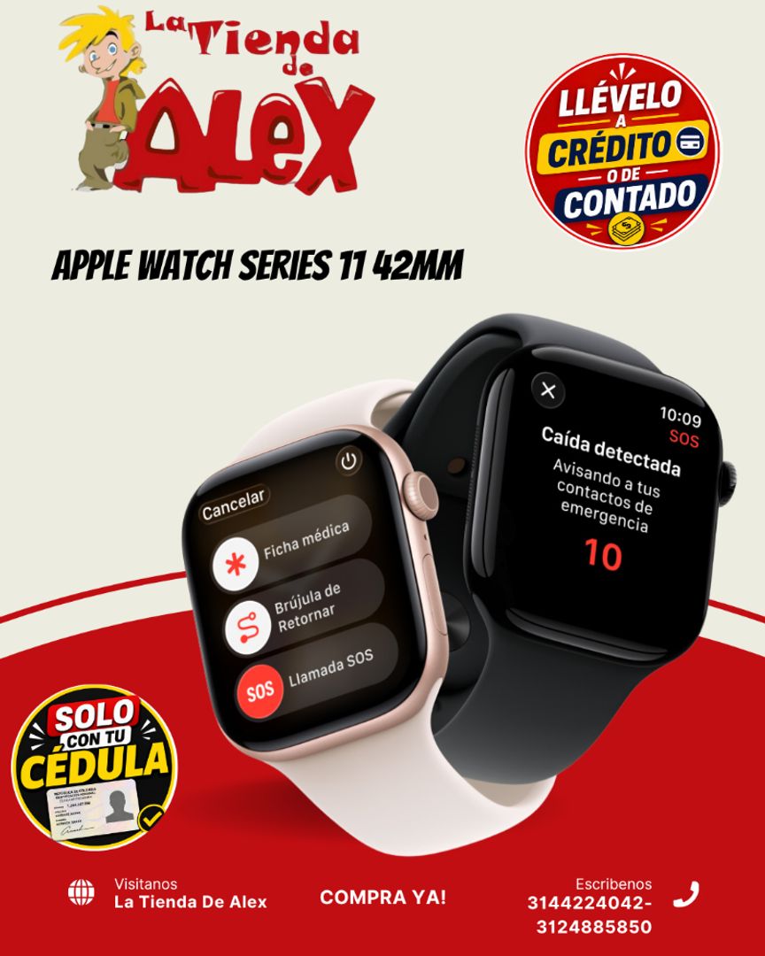 Apple Watch Series 11 42mm