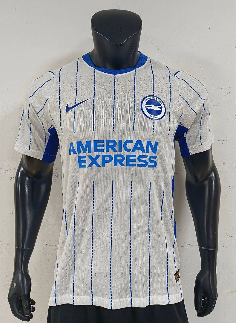 Brighton & Hove Albion 2026-27 Manga Corta Player