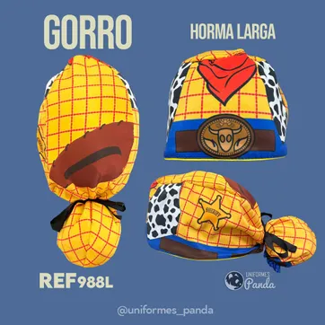   Gorro con Bolsa - imagen 1