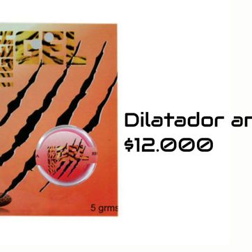 Imagen del producto DILATADOR CREMA 5GR