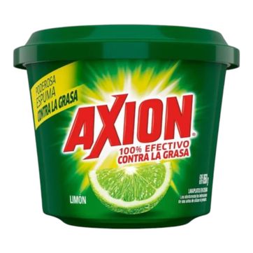 Imagen del producto   S. LAVAPLATOS EN CREMA AXION LIMON X 850 GR