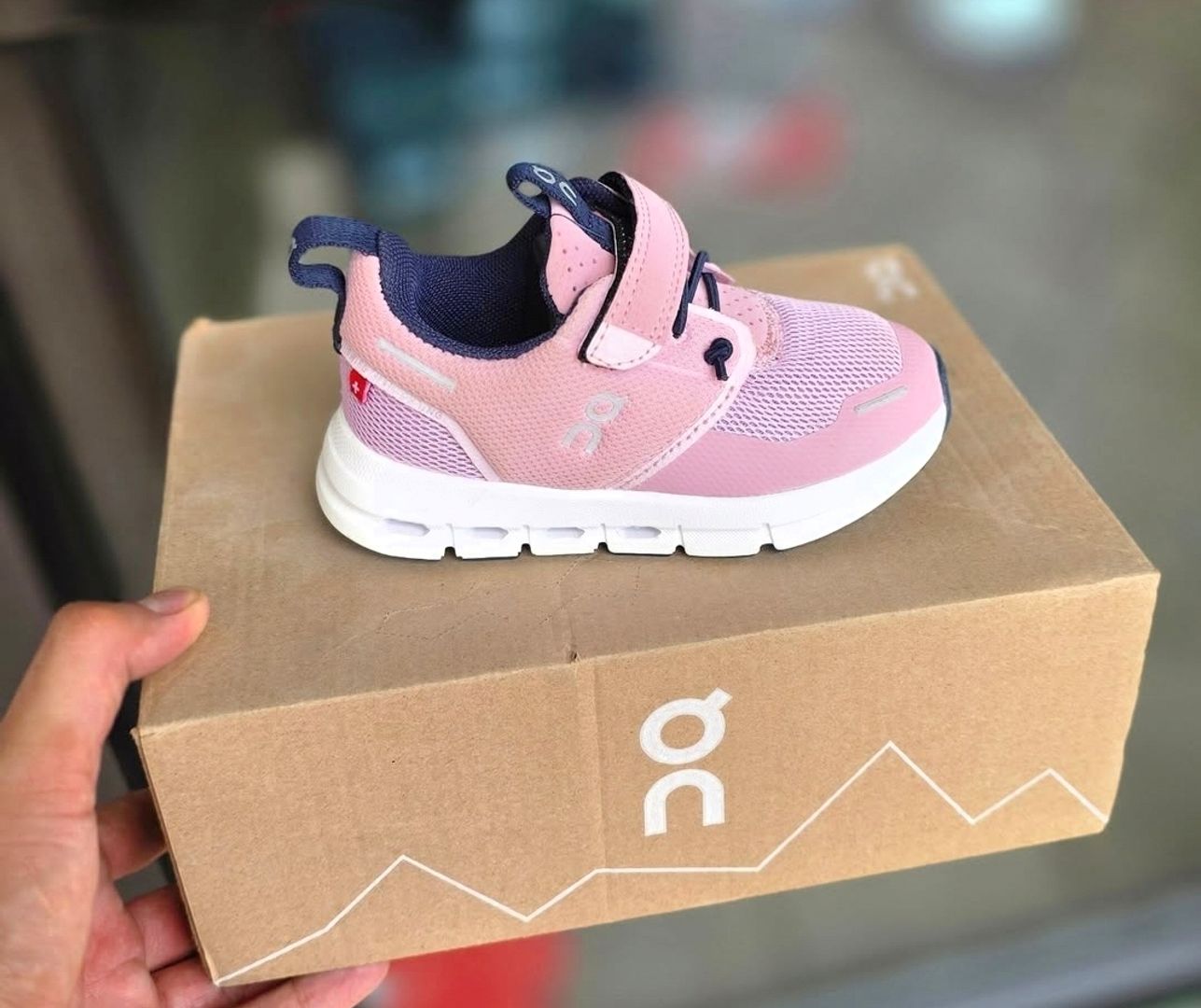 Cloud Play Pink