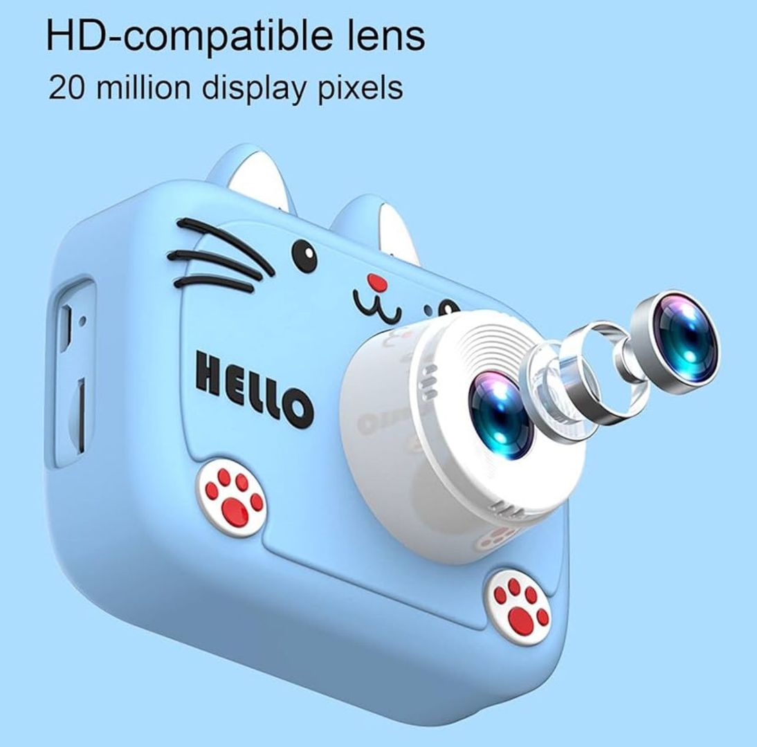 Cámara Digital Infantil