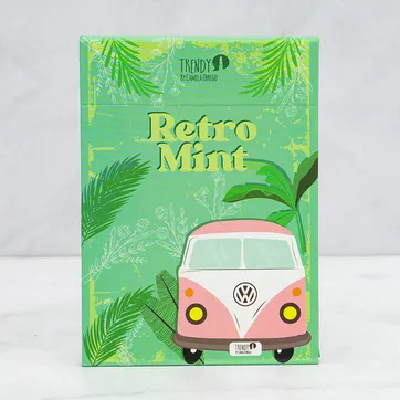 ESPEJOS RETRO TRENDY - imagen 1