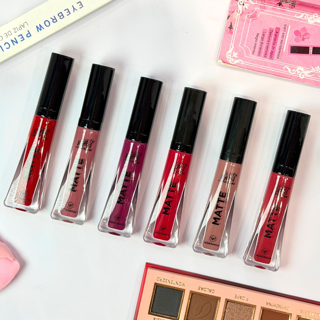 Labial Matte Engol 