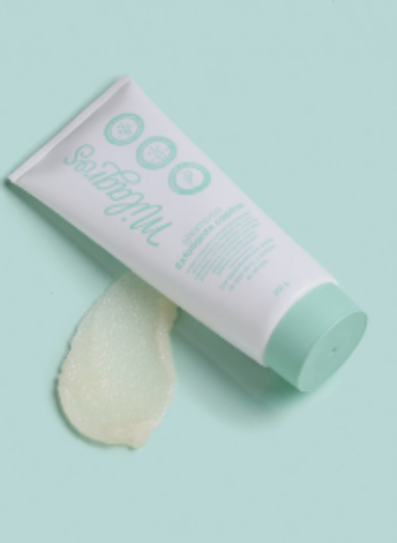 Shampoo Exfoliante Capilar