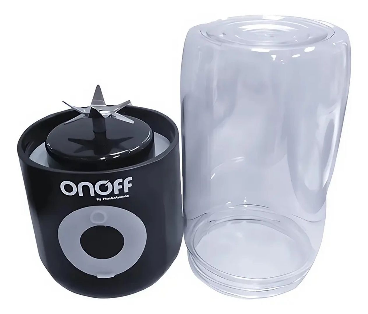 LICUADORA PORTÁTIL MIXER PERSONAL USB 500ML ONOFF