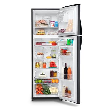 NEV MABE 313 LTS NO FROST BLACK STEEL - imagen 3