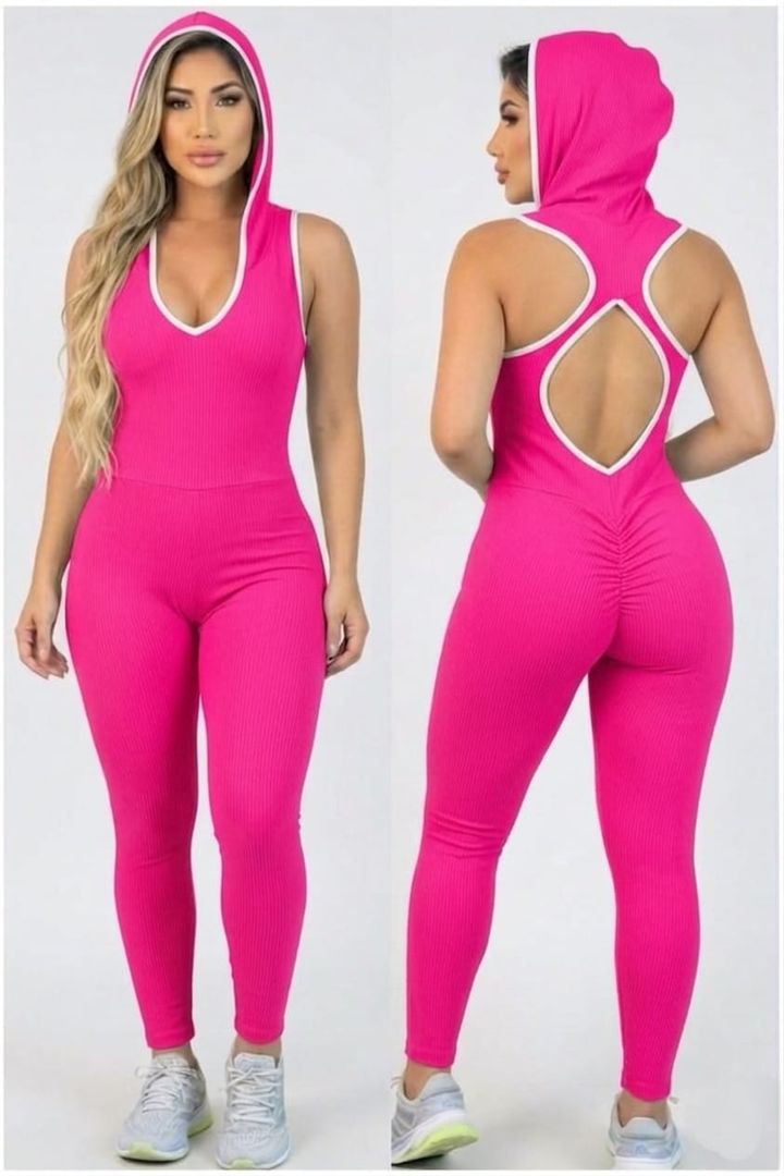 Bragas Deportivas con Capucha