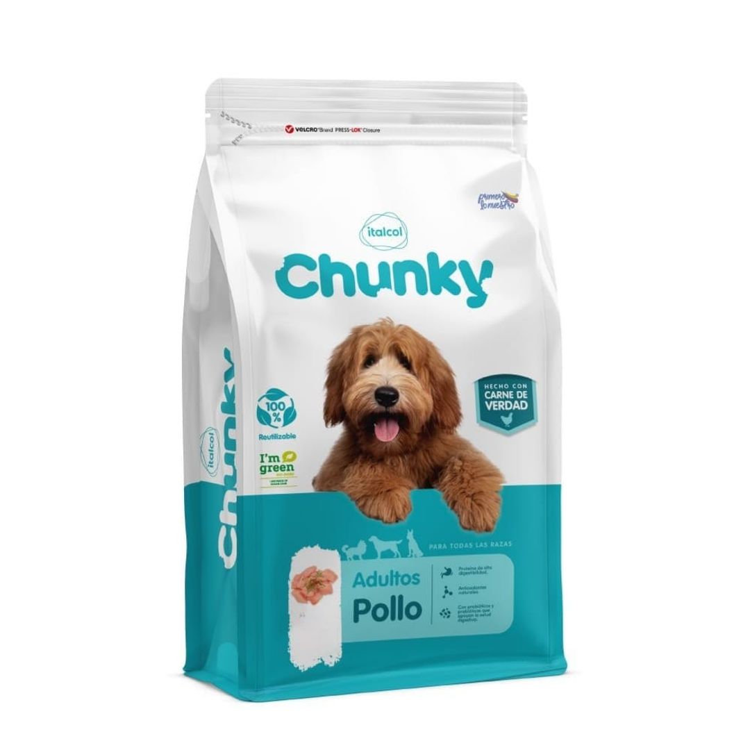 CHUNKY ADULTOS 25 KG