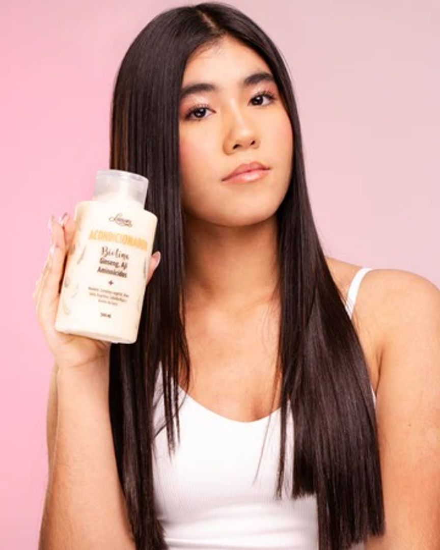 Acondicionador De Biotina L amour