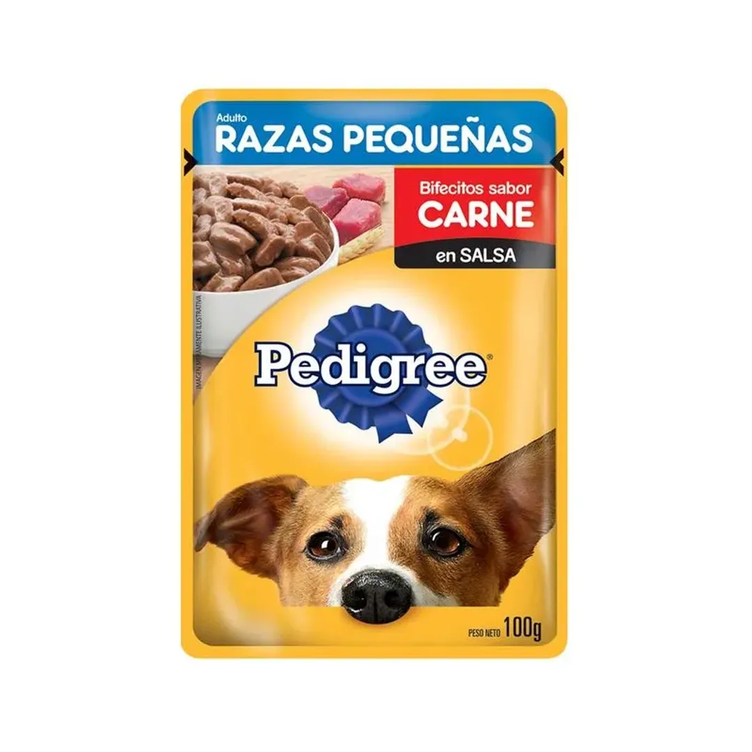 COMIDA HUMEDA PEDIGREE SOBRE