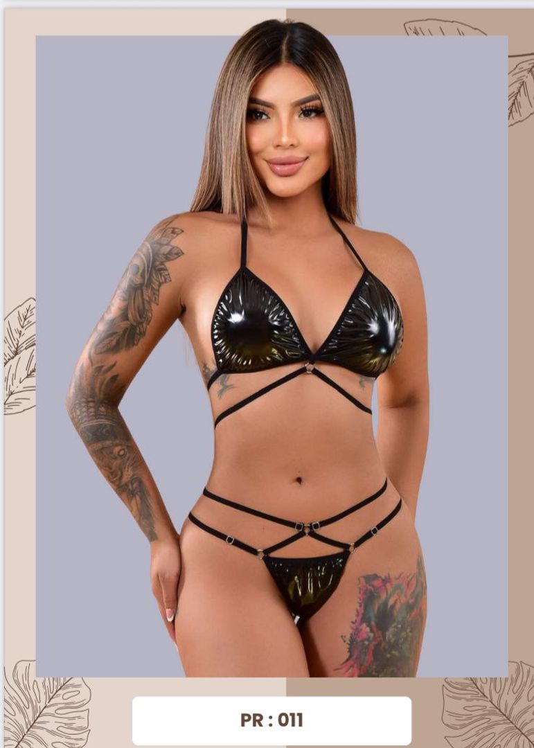 LENCERIA 2 PIEZAS PROVO TOUCH