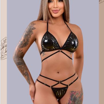 Imagen del producto LENCERIA 2 PIEZAS PROVO TOUCH