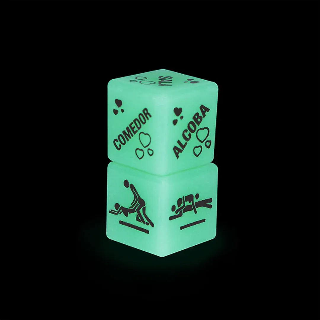 DADOS X2 (POSICIONES)