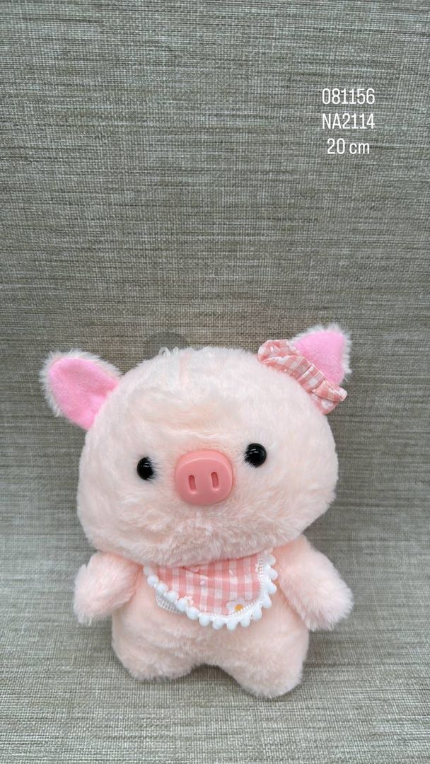 CERDITO DE LÍNEA ECONÓMICA 20 CM