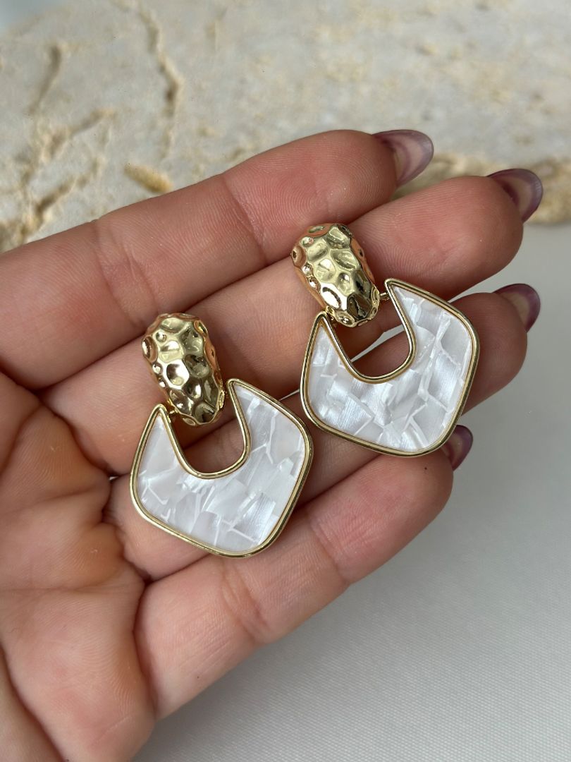 Arete nácar figura 