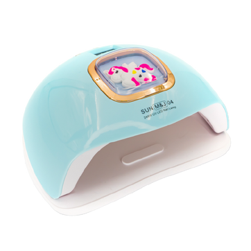 Imagen del producto LAMPARA LED /UV 248W MUÑEC0