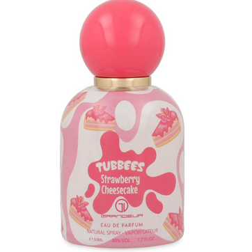 Tubbees Strawberry Cheesecake - imagen 1