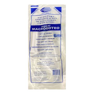 Imagen del producto EQUIPO MACROGOTEO ZIBOJECT UNIDAD