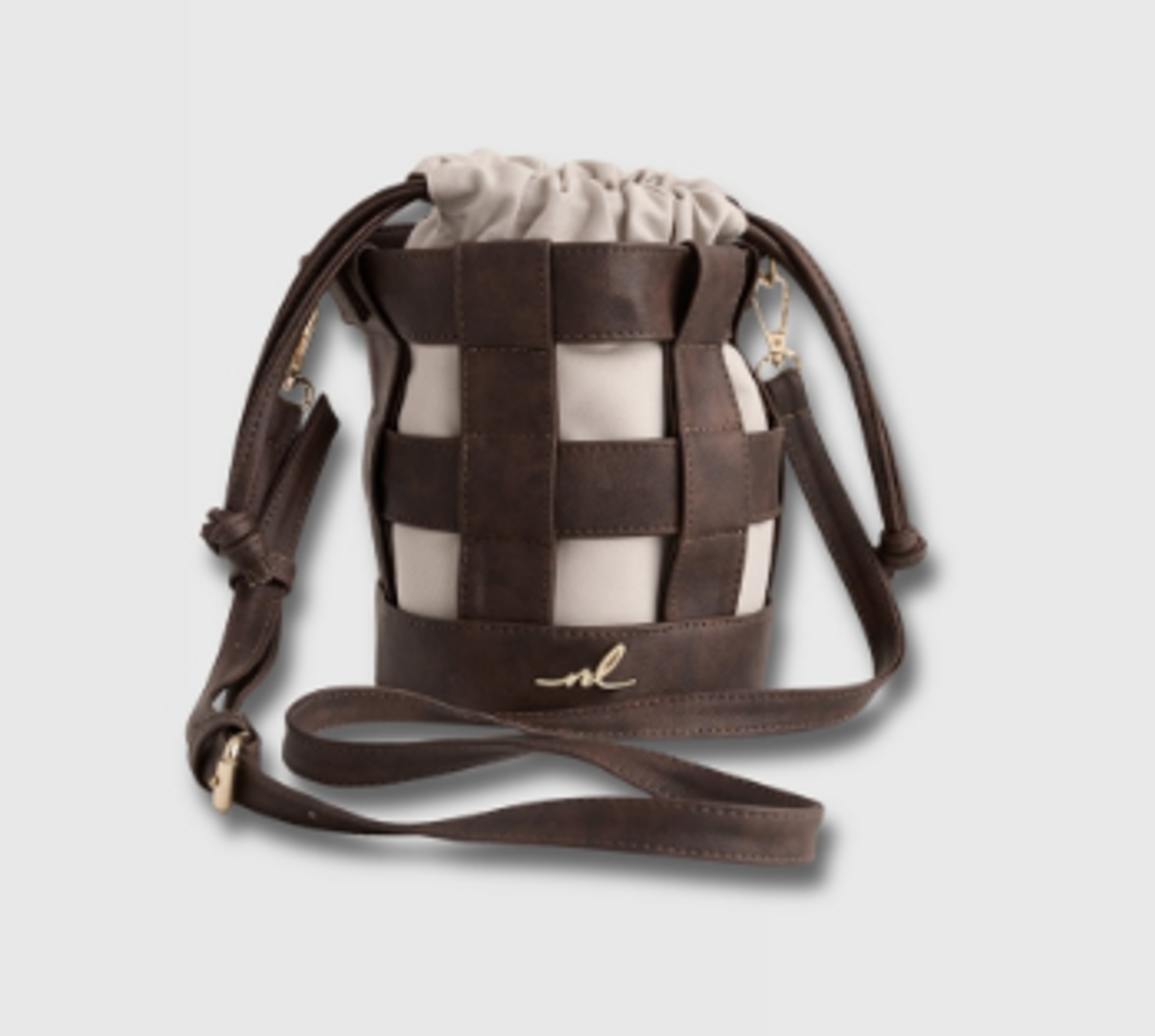 BUCKET BAG CAFE