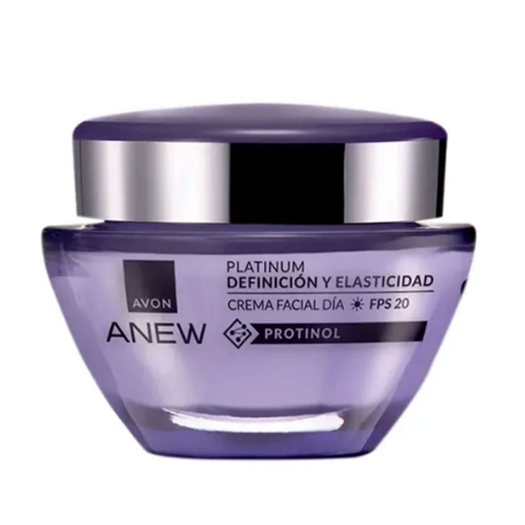 ANEW PLATINUM CREMA FACIAL DIA
