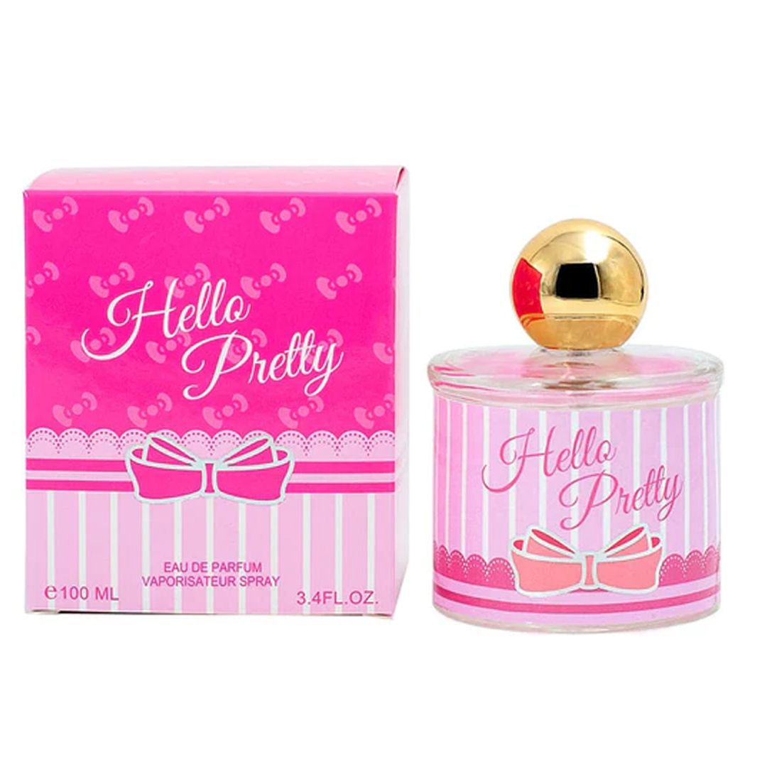 Loción Hello Pretty