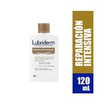 Imagen del producto LUBRIDERM DORADA REPARACION INTENSIVA X 120ML