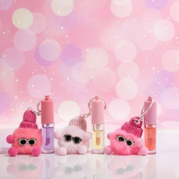LIP GLOSS MÁGICO CON LLAVERO – MAGIC YOUR LIFE - imagen 1