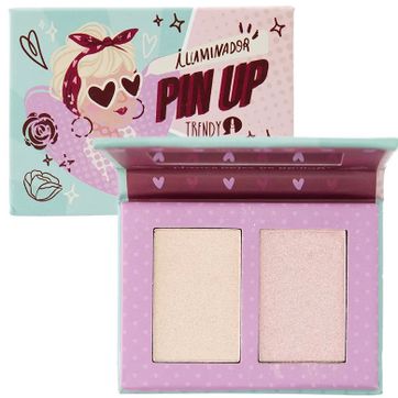 Imagen del producto ILUMINADOR PIN UP TRENDY