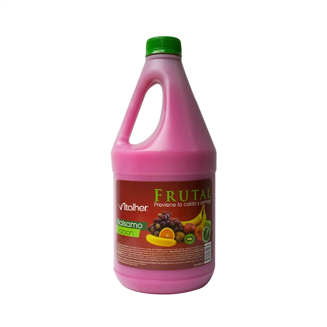 VITALHER BALSAMO FRUTAL GALON 4000ML