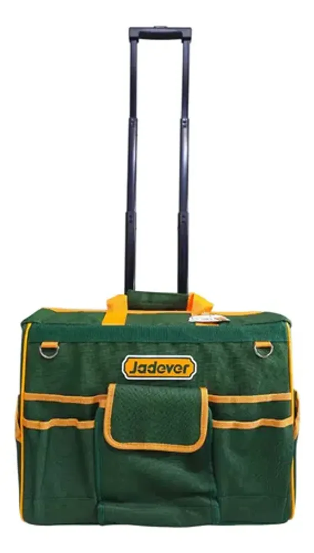 BOLSO DE HERRAMIENTAS C/RUEDAS 19" 48X28X36