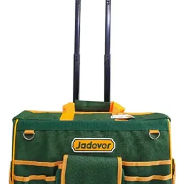 Imagen del producto BOLSO DE HERRAMIENTAS C/RUEDAS 19" 48X28X36